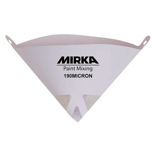 Mirka Paint Strainers 190 micron (250 Pack)