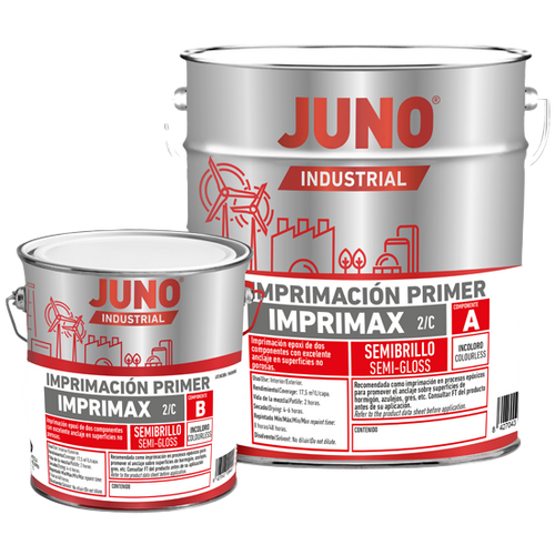 Juno Imprimax 2k Synthetic Floor Primer