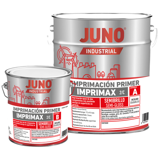 Juno Imprimax 2k Synthetic Floor Primer
