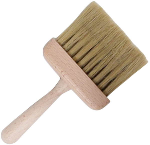 Resto 4 Inch Lily Dusting Brush