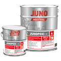 Junopoxi 2K Epoxy Concrete Floor & Metal Paint