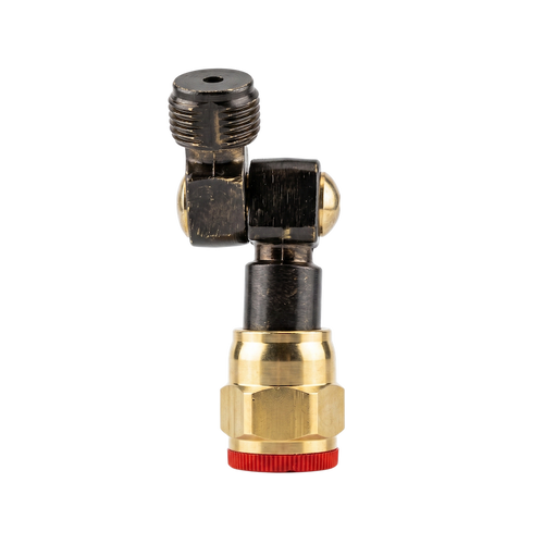 Paint Lab 180 Degree Airless Spray Gun Swivel Joint Adapter