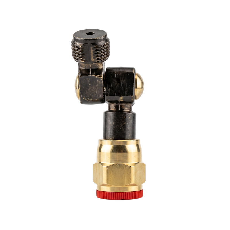 Paint Lab 180 Degree Airless Spray Gun Swivel Joint Adapter
