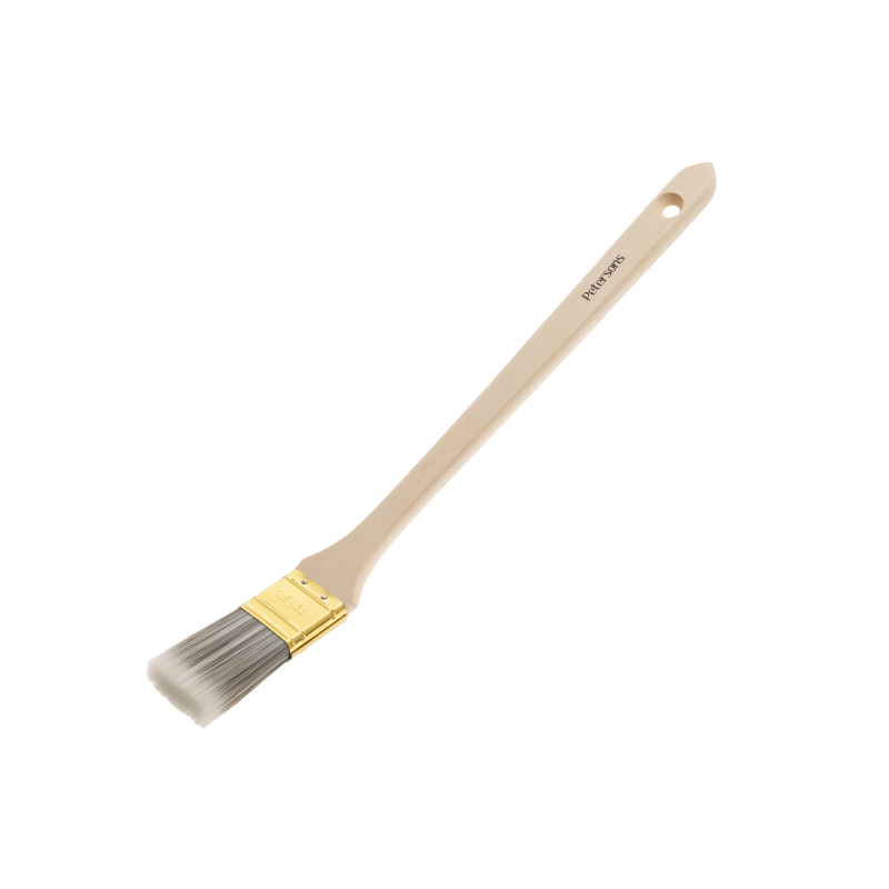 Petersons Paragon 1.5 Inch Synthetic Radiator Brush