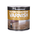 Blackfriar Polyurethane Solvent Floor Varnish