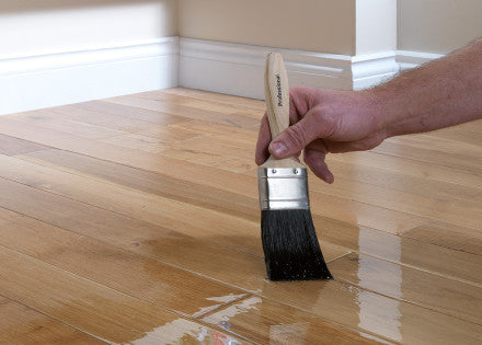 Blackfriar Polyurethane Solvent Floor Varnish