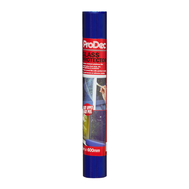ProDec Glass Protector Self-Adhesive Film 20m x 600mm