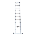 ProDec Advance PRO Click & Climb Telescopic Ladder 3.8m