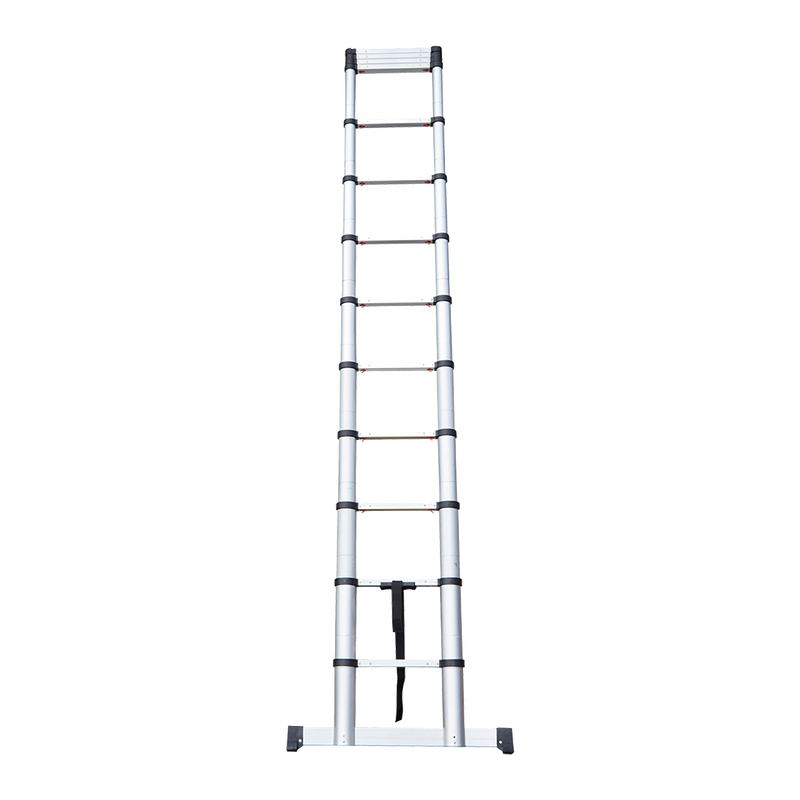 ProDec Advance PRO Click & Climb Telescopic Ladder 3.8m