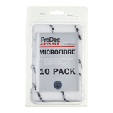 ProDec Advance 4 Inch Medium Pile Microfibre Mini Roller Sleeves (10 Pack)