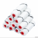 ProDec Advance 4 Inch Medium Pile Microfibre Mini Roller Sleeves (10 Pack)