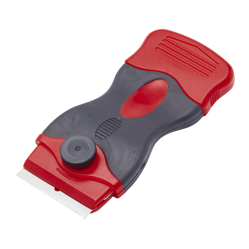 ProDec  1.5 Inch Contoured Mini Scraper