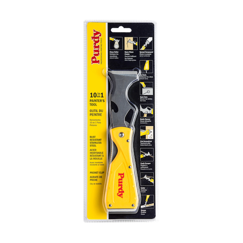Purdy Premium 10 in 1 Folding Tool