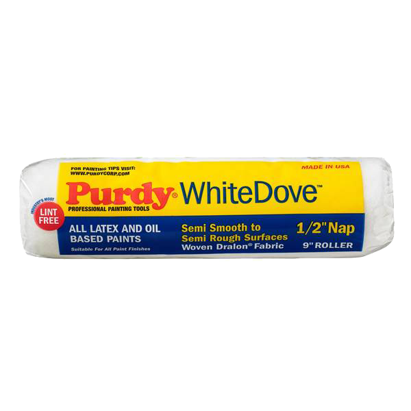 Purdy 9 Inch White Dove Paint Roller Sleeve