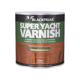 Blackfriar Super Solvent Yacht Varnish