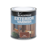 Blackfriar Exterior Solvent-based Varnish