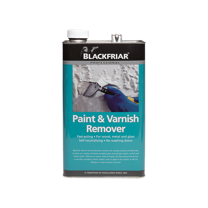Blackfriar Paint & Varnish Remover