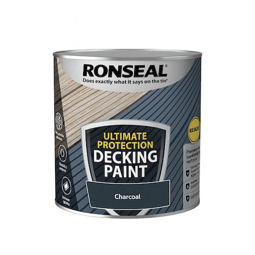 Ronseal Ultimate Protection Decking Paint