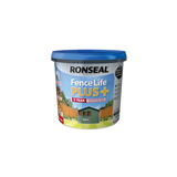 Ronseal Fence Life Plus 5 Year Protection Slate - 5L