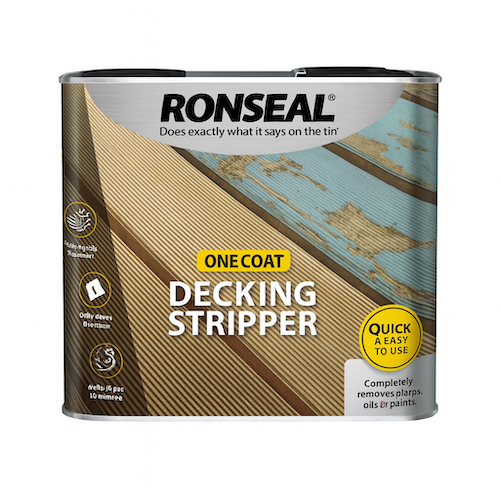 Ronseal Complete Decking Stripper