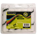 Petersons 4 Inch Paragon Mini Paint Roller Sleeve (10 Pack)