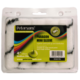 Petersons 4" Paragon Mini Sleeve Medium Pile (10 Pack)
