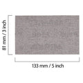Mirka Abranet Sanding Strips 81x133mm (50 Pack)