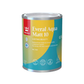 Tikkurila Everal Aqua 10 Interior / Exterior Trim & Metal Paint