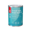 Tikkurila Everal Aqua 40 Interior / Exterior Trim & Metal Paint