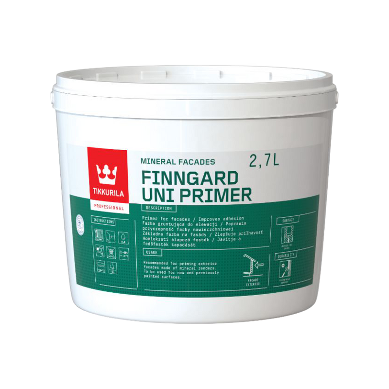 Tikkurila Finngard Exterior Uni Primer