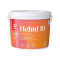 Tikkurila Helmi 10 Matt Interior Wood & Metal Paint