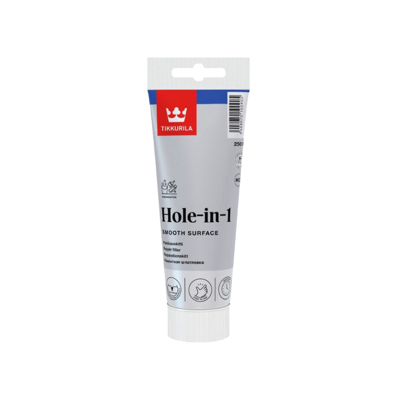 Tikkurila Hole-In-One Interior Filler 250ml