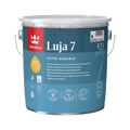Tikkurila Luja 7 Durable Anti-Mould Matt Interior Paint