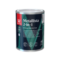 Tikkurila Metallista 2-in-1 Metal Paint - Water-Based