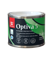 Tikkurila Optiva 5 High-Scrub Resistance Matte Interior Wall Paint