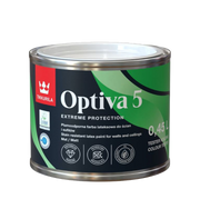 Tikkurila Optiva 5 High-Scrub Resistance Interior Paint