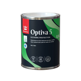 Tikkurila Optiva 5 High-Scrub Resistance Matte Interior Wall Paint