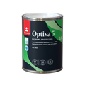 Tikkurila Optiva 5 High-Scrub Resistance Matte Interior Wall Paint