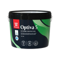 Tikkurila Optiva 5 High-Scrub Resistance Matte Interior Wall Paint