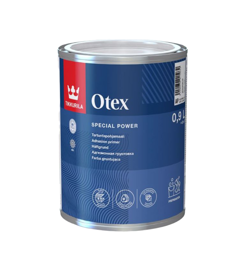 Tikkurila Otex Solvent-Based Adhesion Primer