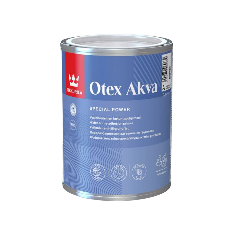 Tikkurila Otex Akva Water-Based Adhesion Primer