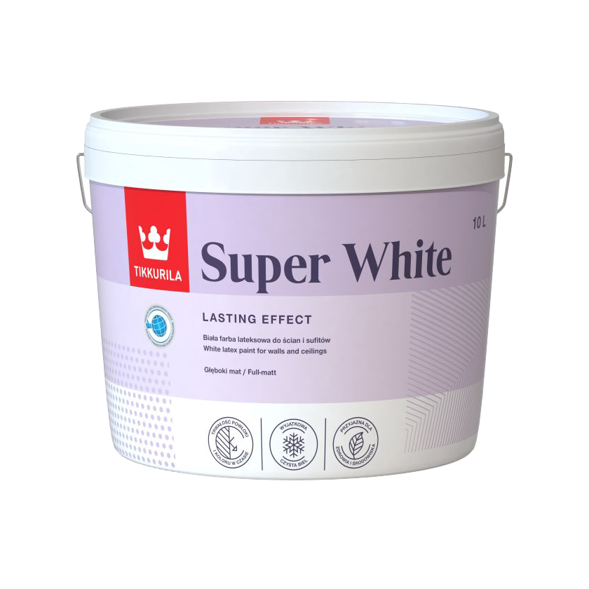 Super White Ceiling Paint