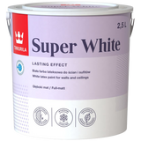 Tikkurila Super White Wall & Ceiling Paint