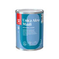 Tikkurila Unica Akva Premium Semi-Gloss Acrylic Paint