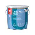 Tikkurila Unica Akva Premium Semi-Gloss Acrylic Paint