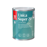 Tikkurila Unica Super 20 Semi-Matt Urethane Lacquer