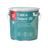 Tikkurila Unica Super 20 Semi-Matt Urethane Lacquer