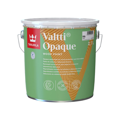 Tikkurila Valtti Opaque Exterior Wood & Masonry Paint