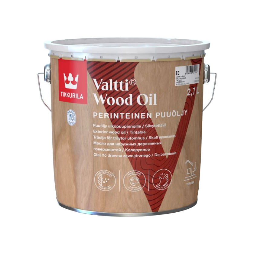 Valtti Furniture and Decking Oil