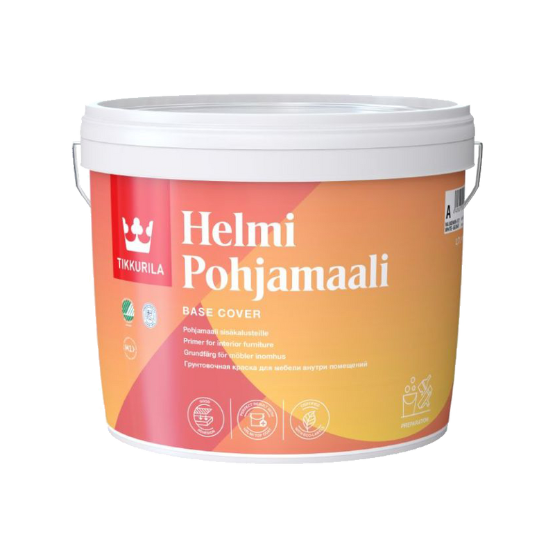 Tikkurila Helmi Primer/Undercoat - White